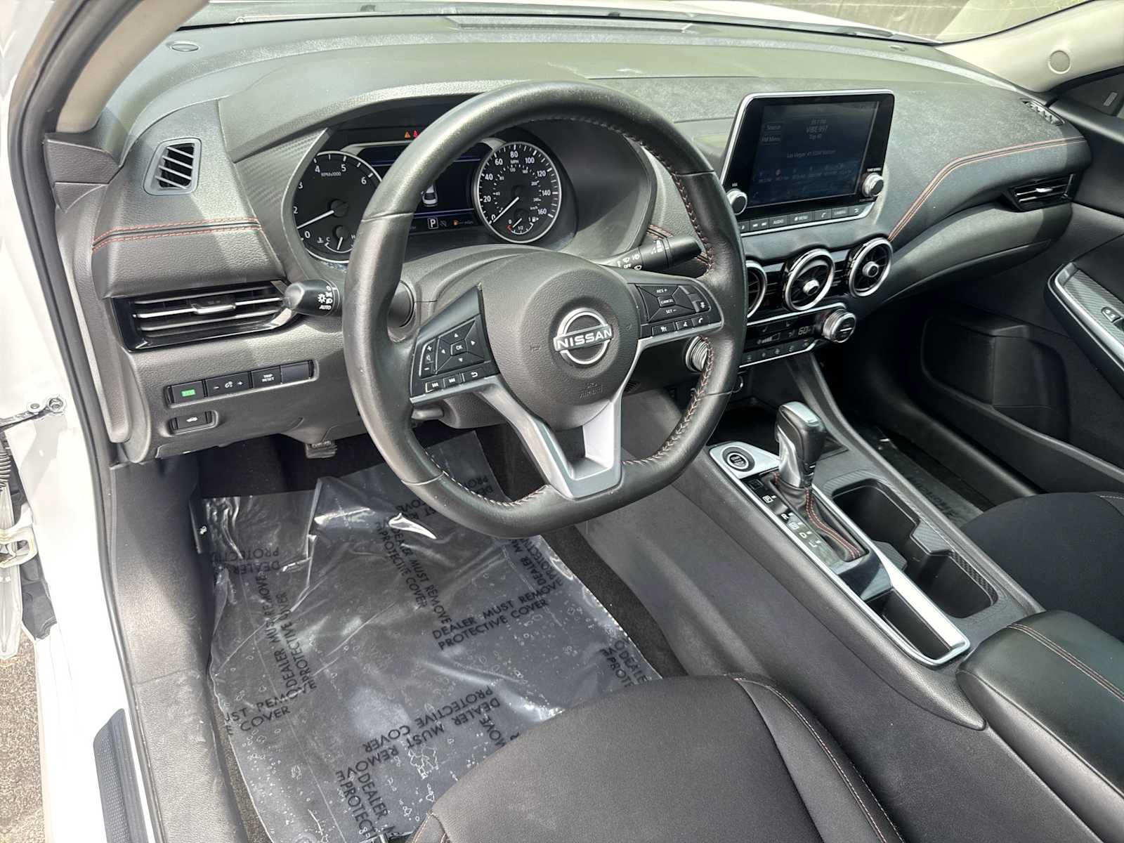 Used 2024 Nissan Sentra SR FWD image 10