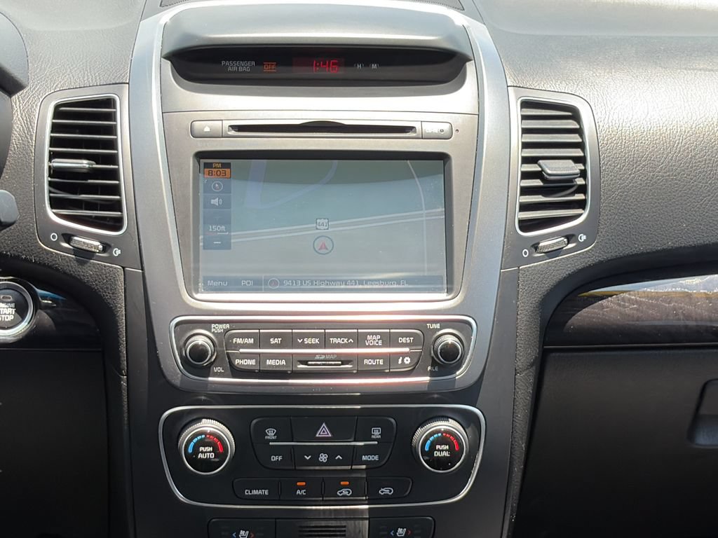 Used 2015 Kia Sorento EX w/ EX V6 Touring Package FWD image 15