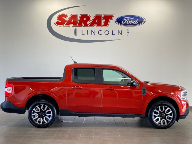 Used 2024 Ford Maverick Lariat AWD/4WD image 1