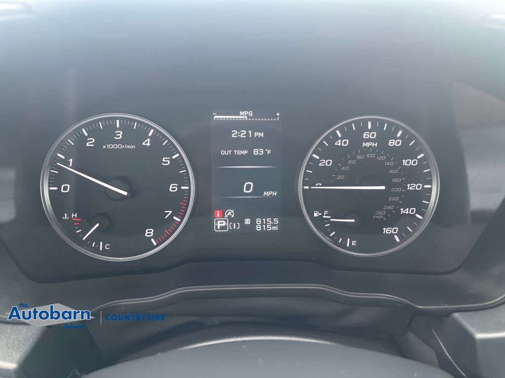 Used 2025 Subaru Impreza 2.0i Sport AWD/4WD image 15