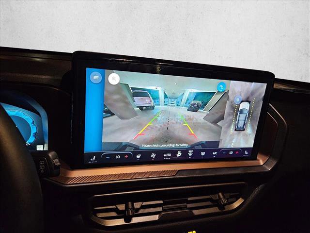 New 2025 Ford Bronco Sport Outer Banks w/ Outer Banks Tech Package+ image 18