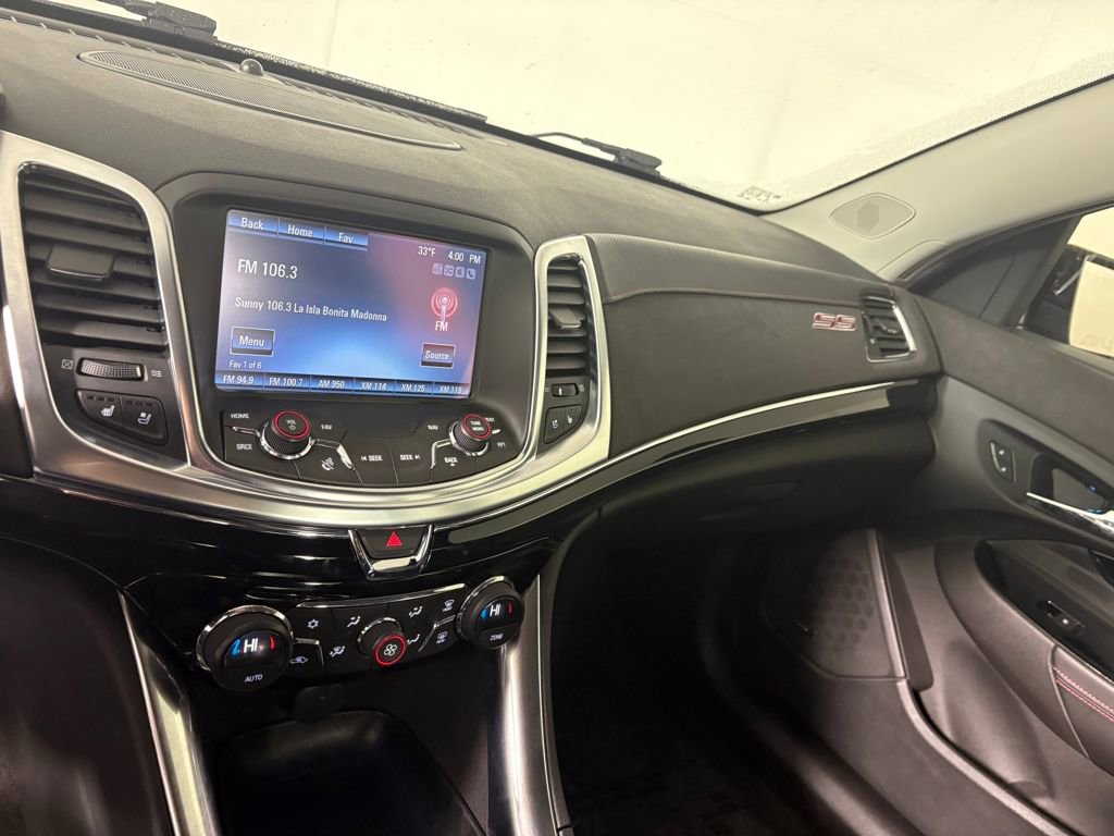 Used 2017 Chevrolet SS image 18