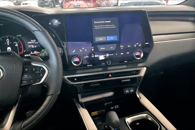 New 2026 Lexus RX 350 F Sport w/ Convenience Package AWD/4WD image 7