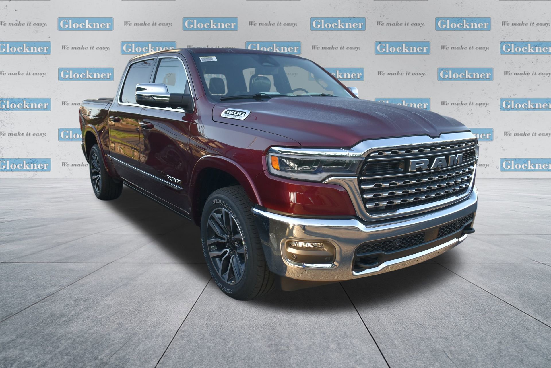 New 2026 RAM 1500 Limited image 3