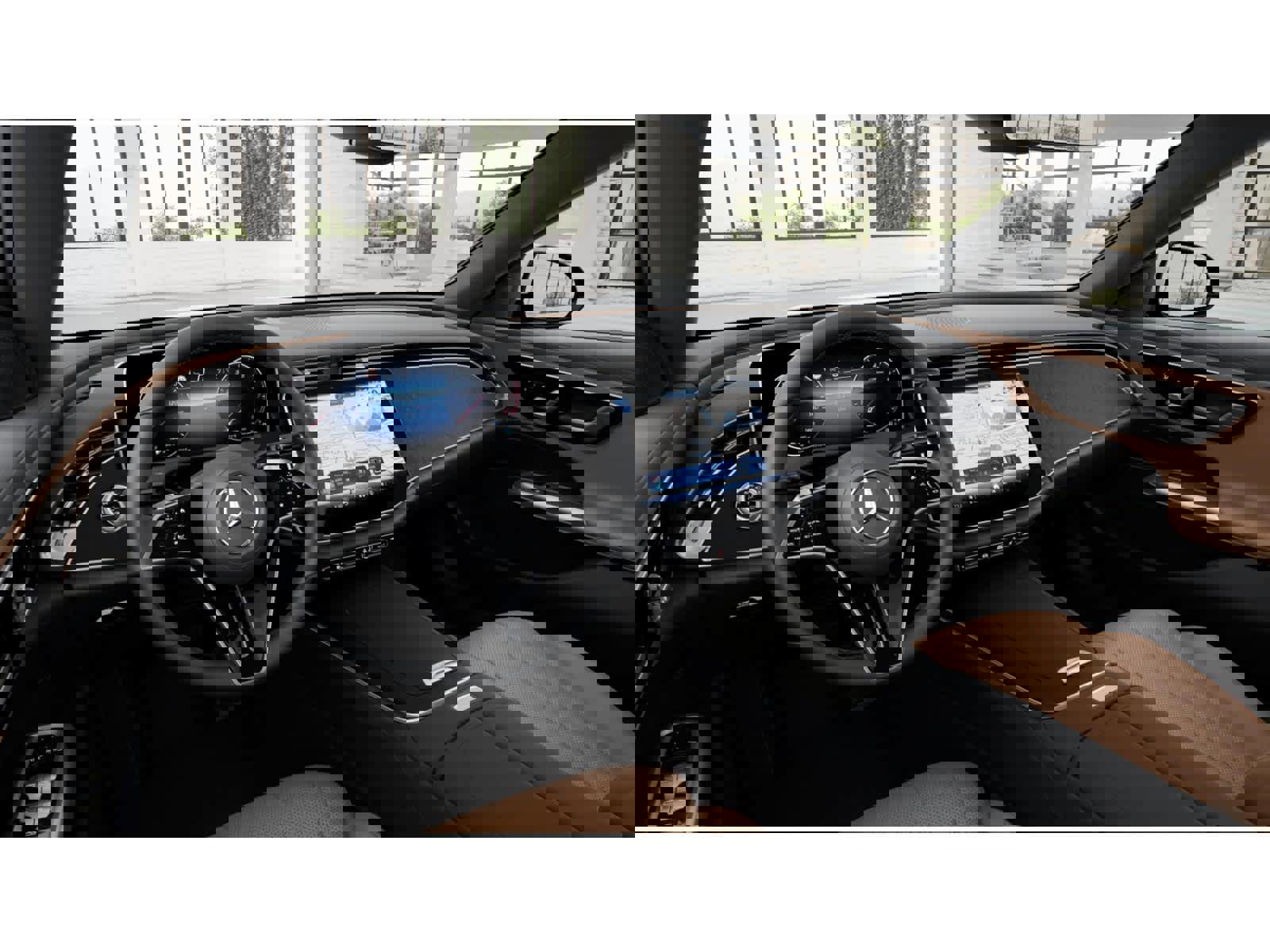 New 2026 Mercedes-Benz E 350 4MATIC Sedan image 3