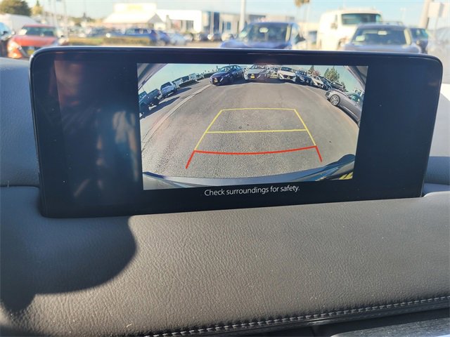 Used 2024 MAZDA CX-5 Carbon Edition image 22