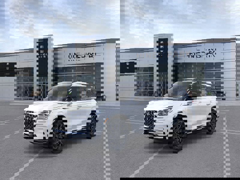 New 2026 Lincoln Corsair Reserve image 1