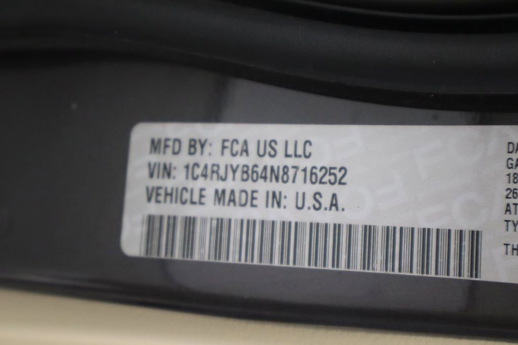 Used 2022 Jeep Grand Cherokee Limited 4xe AWD/4WD image 48