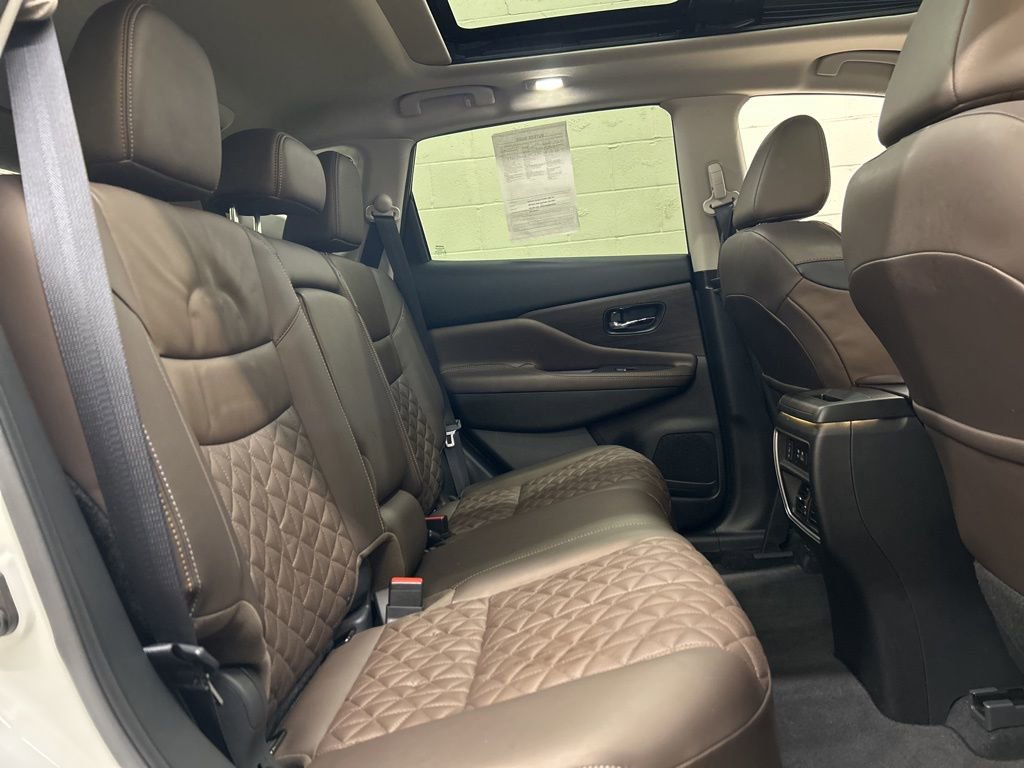 Used 2021 Nissan Murano Platinum w/ Cargo Package image 9
