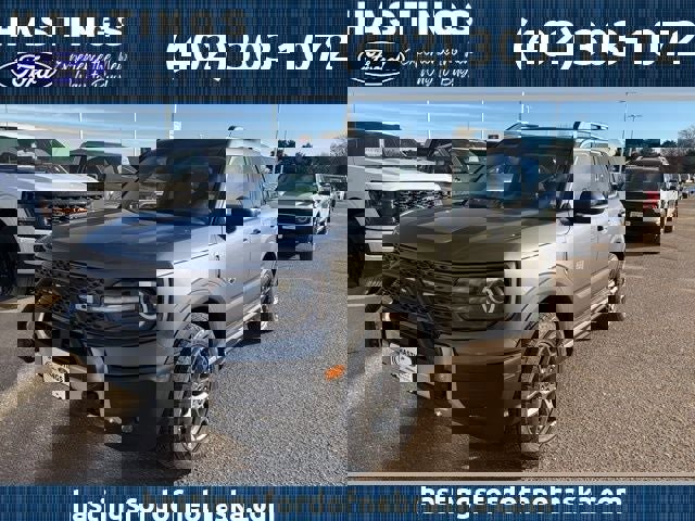 New 2025 Ford Bronco Sport Big Bend image 1