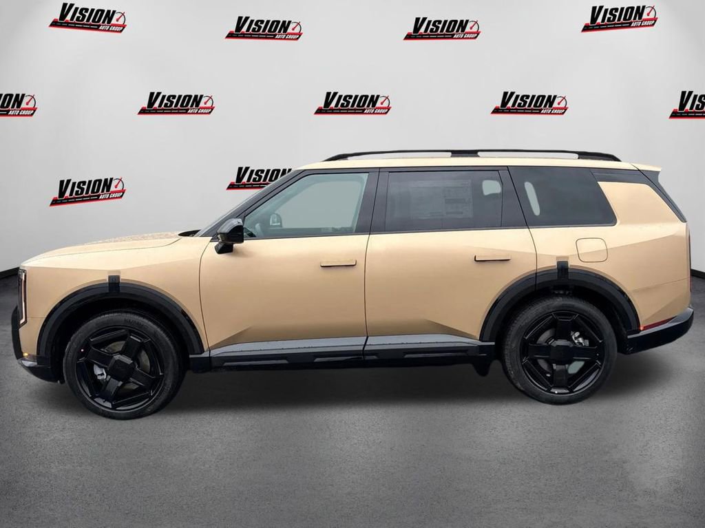 New 2027 Kia Telluride EX X-Line image 8
