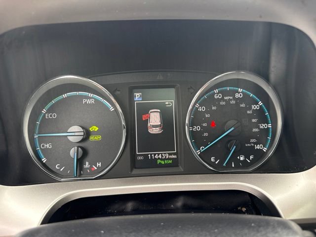 Used 2018 Toyota RAV4 Limited AWD/4WD image 16