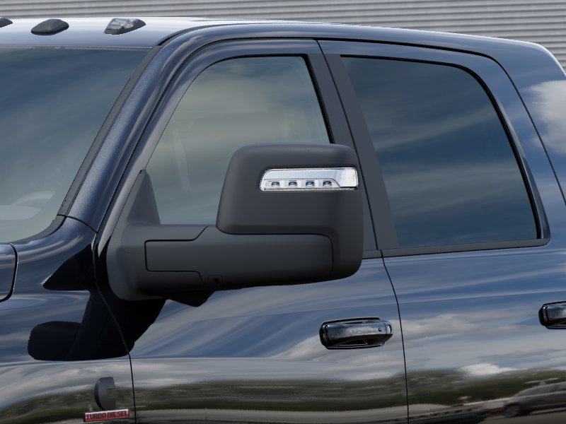 New 2026 RAM 3500 Laramie AWD/4WD image 12