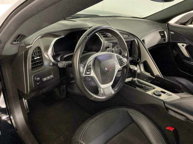 Used 2014 Chevrolet Corvette Stingray Coupe w/ 3LT Preferred Equipment Group image 17