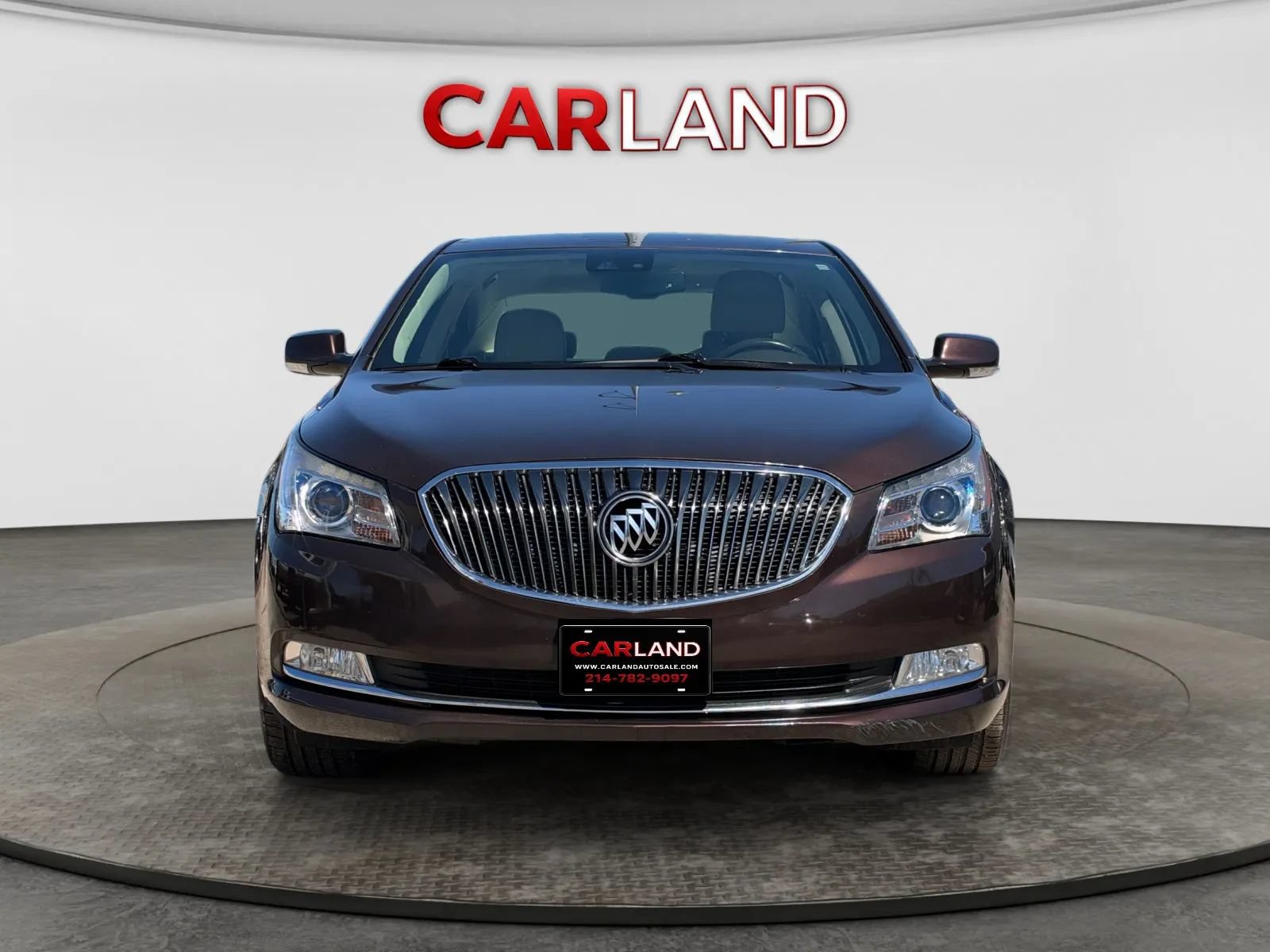 Used 2015 Buick LaCrosse Leather w/ Experience Buick Package FWD image 9