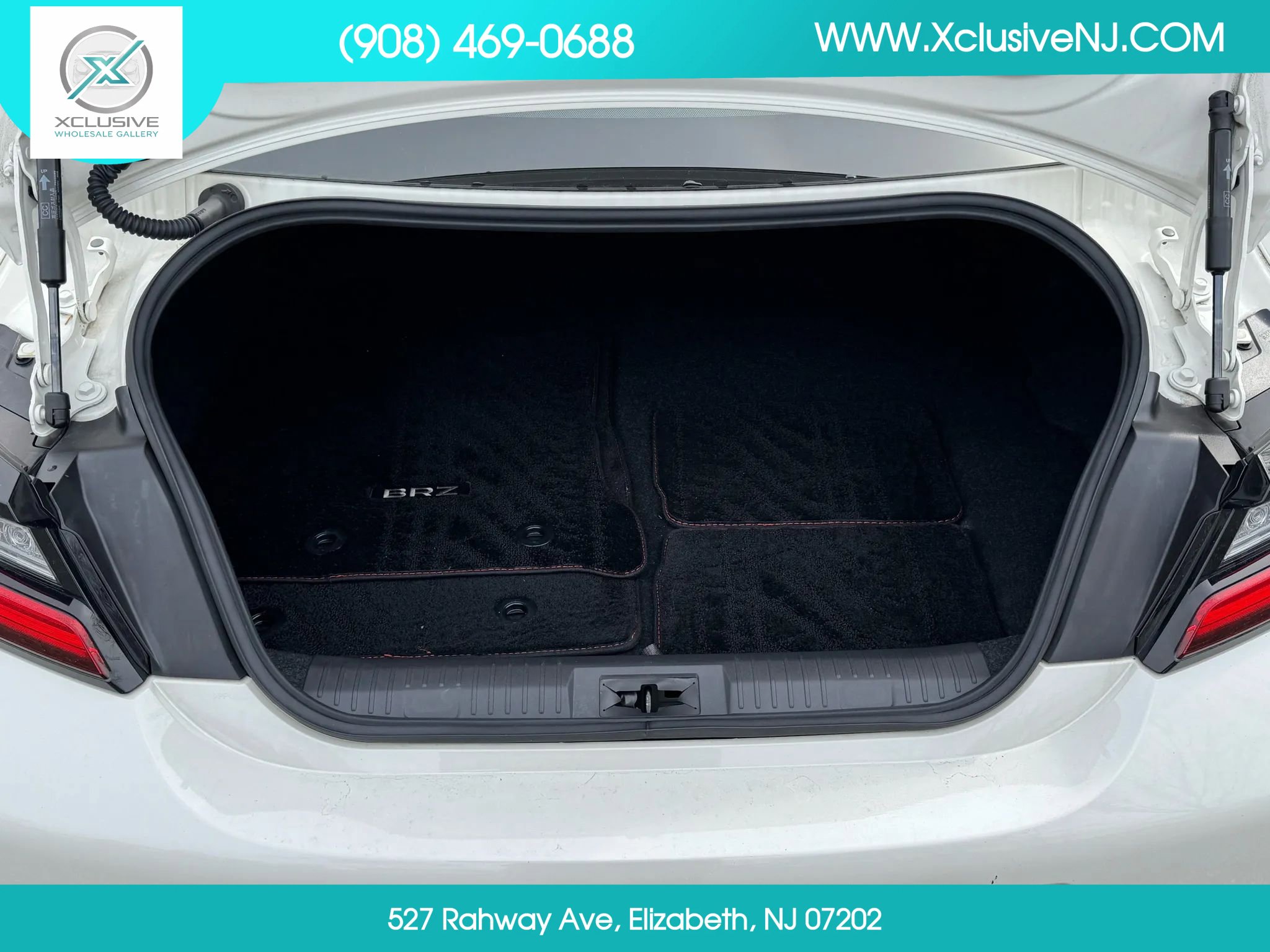 Used 2023 Subaru BRZ Limited RWD image 24