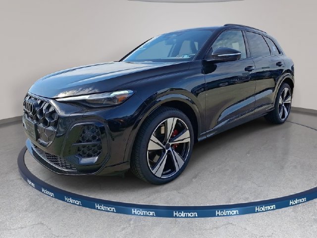 New 2026 Audi SQ5 Prestige AWD/4WD image 1