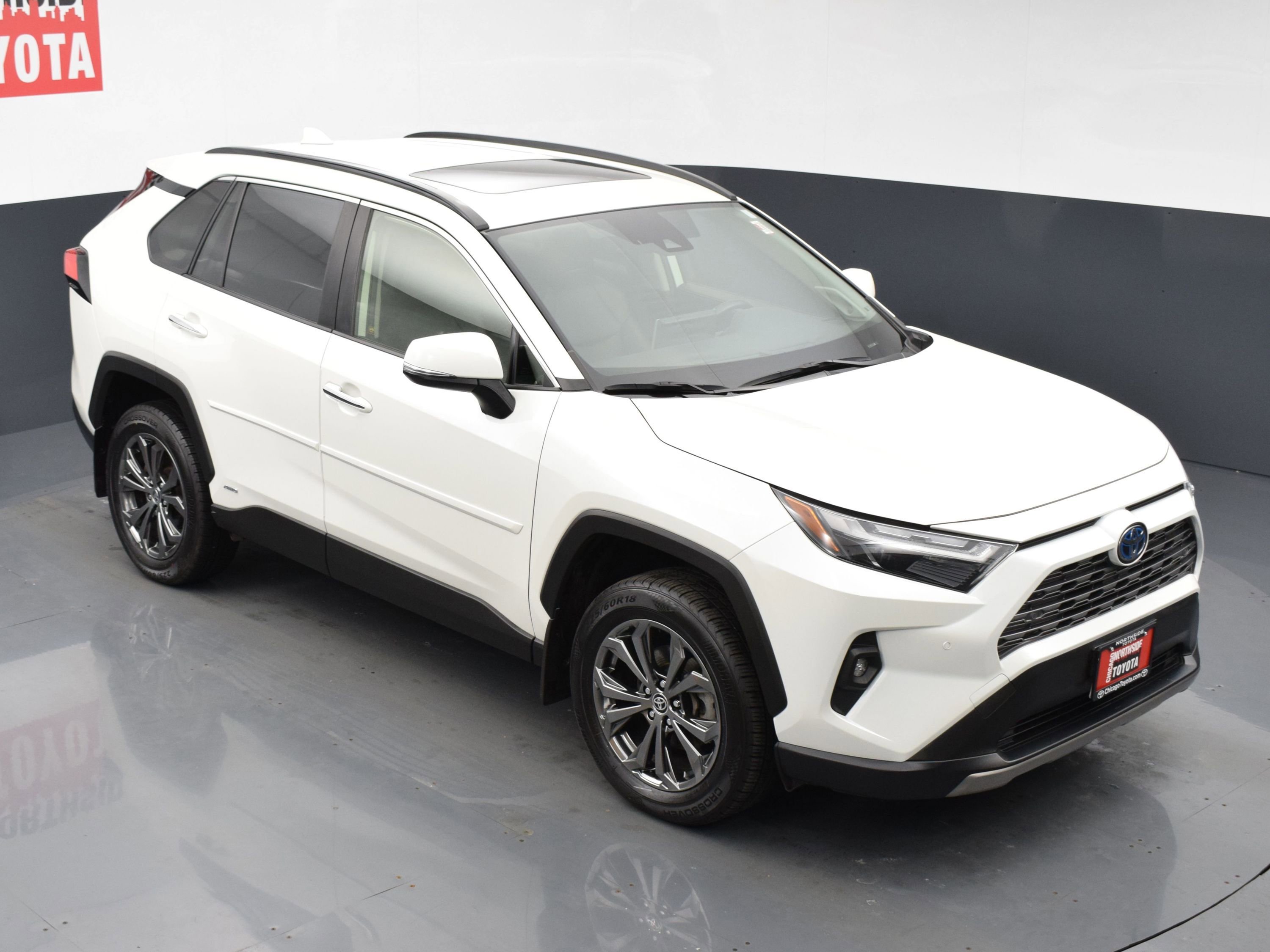 Used 2022 Toyota RAV4 Limited w/ Limited Grade Weather Package image 29