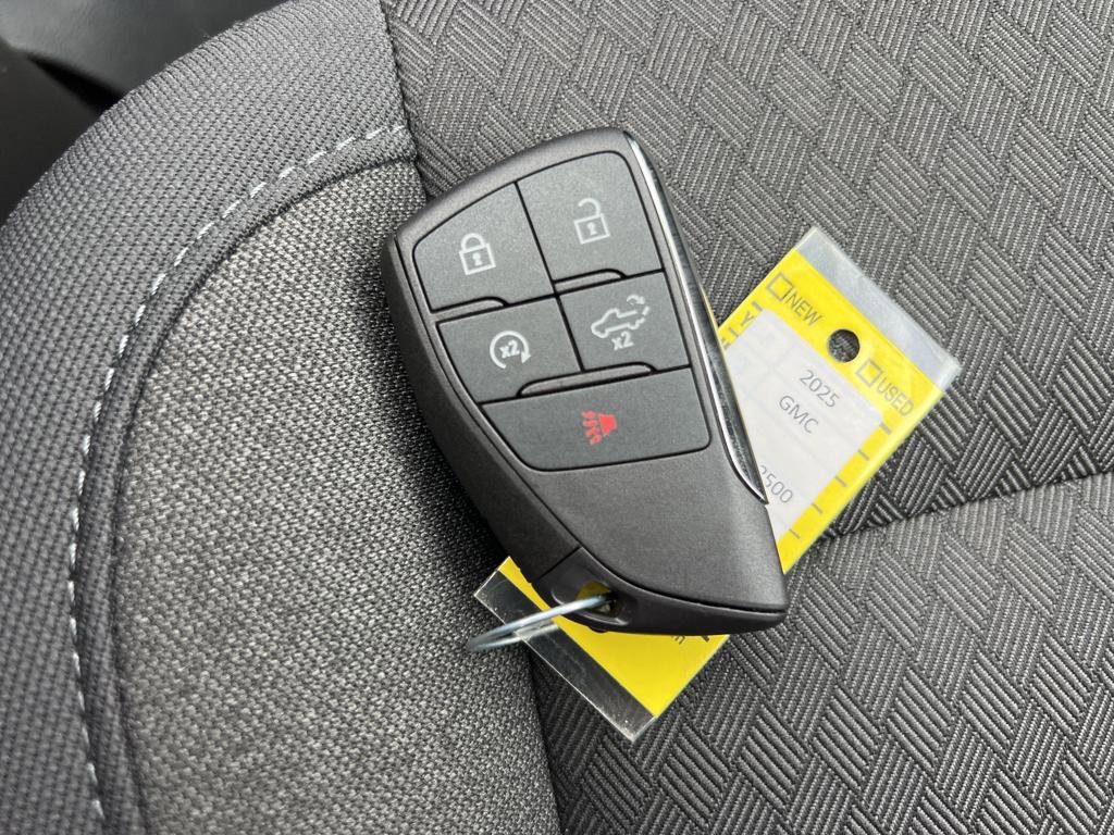 New 2025 GMC Sierra 2500 SLE w/ Max Trailering Package image 34