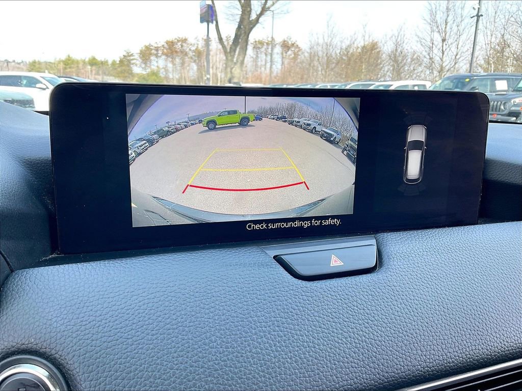 Used 2025 MAZDA CX-90 3.3 Turbo w/ Preferred Package image 19