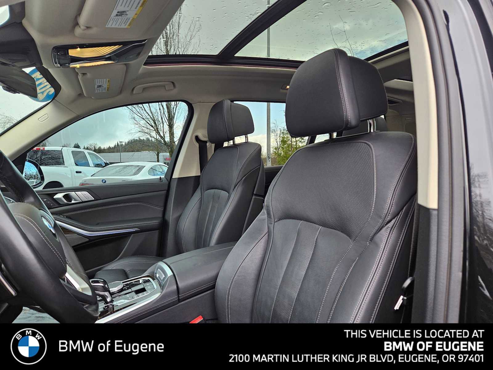 Used 2019 BMW X7 xDrive50i w/ Premium Package AWD/4WD image 25