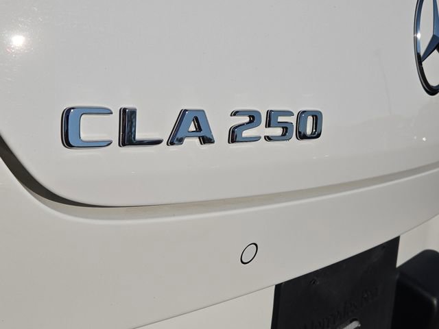 Used 2025 Mercedes-Benz CLA 250 4MATIC image 34