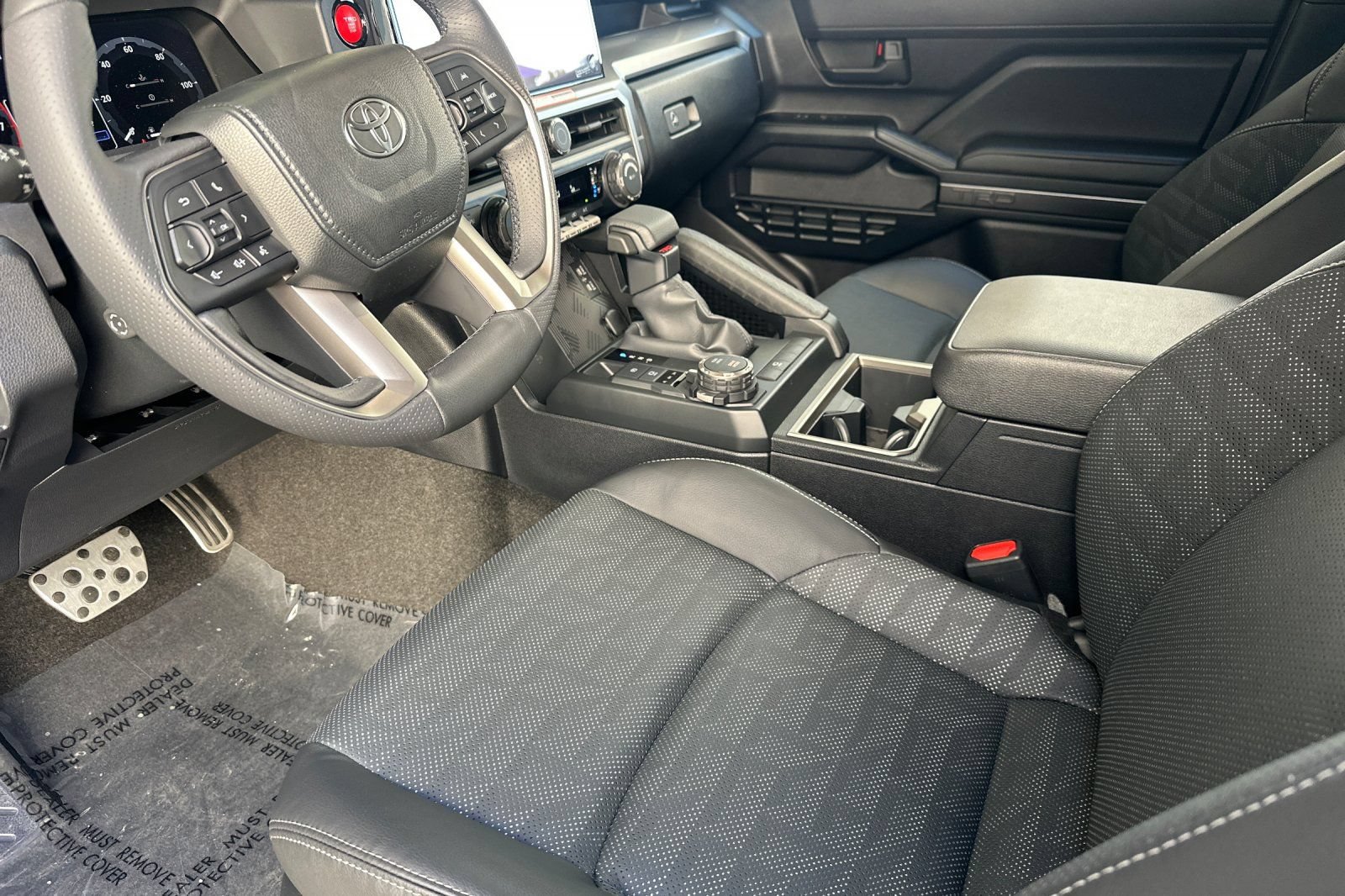 New 2025 Toyota 4Runner TRD Sport Premium AWD/4WD image 10