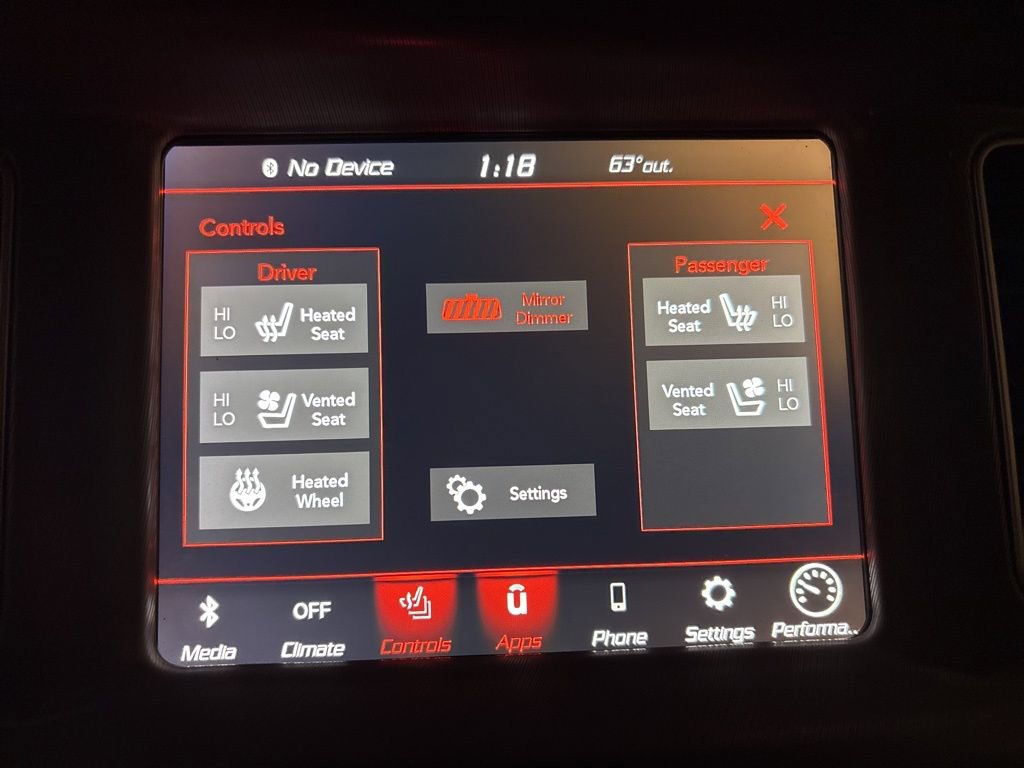 Used 2023 Dodge Charger Scat Pack w/ Plus Group RWD image 20