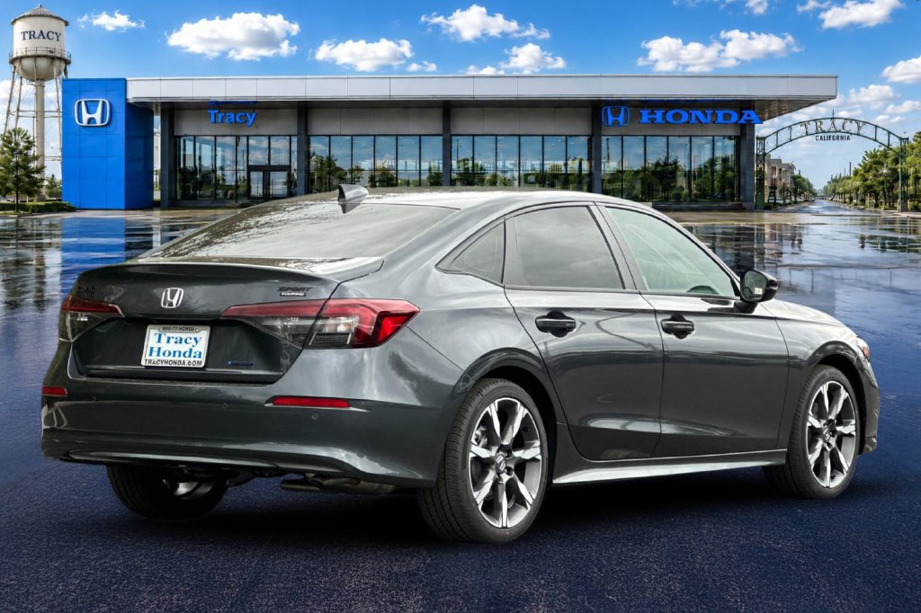Used 2026 Honda Civic Sport Touring image 6