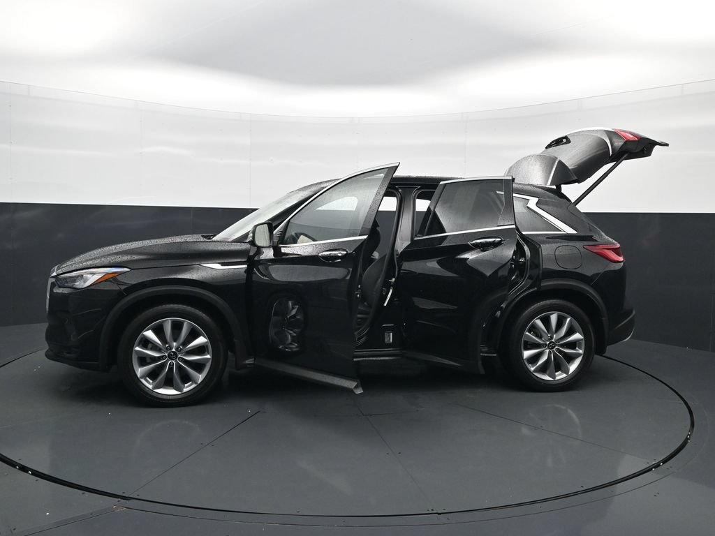 Used 2022 INFINITI QX50 Pure AWD/4WD image 47