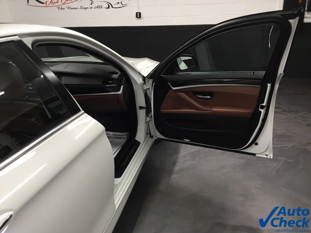 Used 2016 BMW 528i xDrive Sedan AWD/4WD image 37