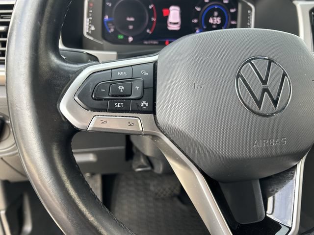 Used 2020 Volkswagen Atlas Cross Sport SEL FWD image 25