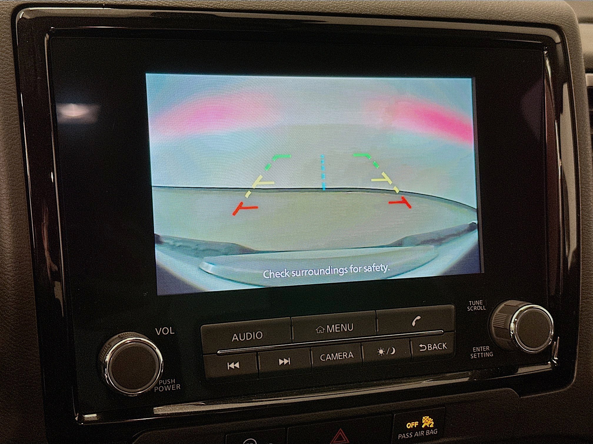 Used 2024 Nissan Frontier SV AWD/4WD image 22
