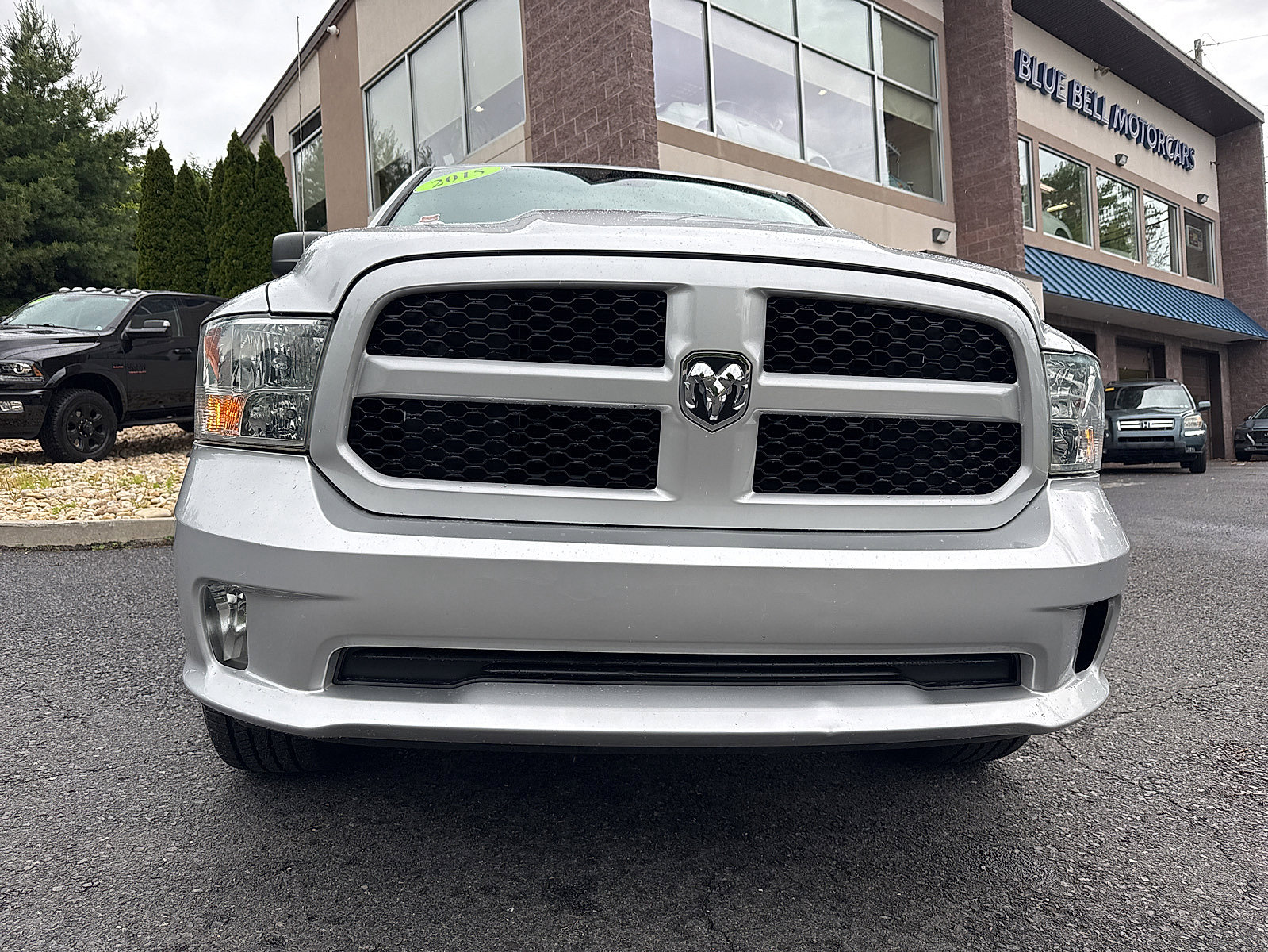 Used 2015 RAM 1500 Express AWD/4WD image 11
