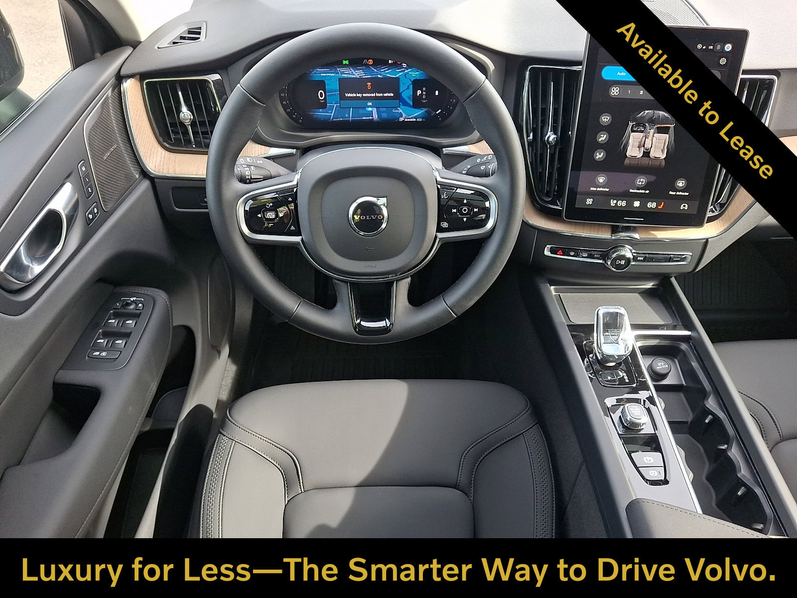 Certified 2026 Volvo XC60 B5 Plus w/ Protection Package Premier AWD/4WD image 11