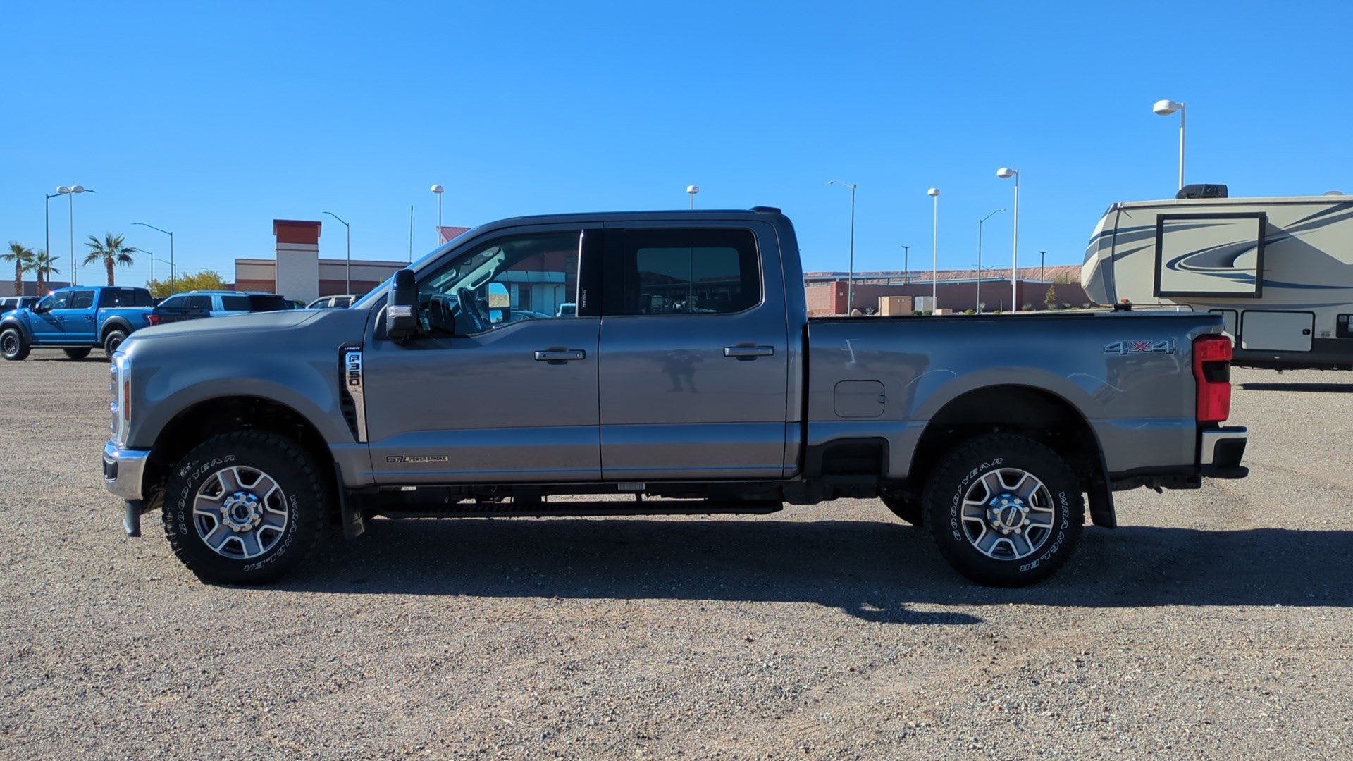 Used 2024 Ford F350 Lariat image 6