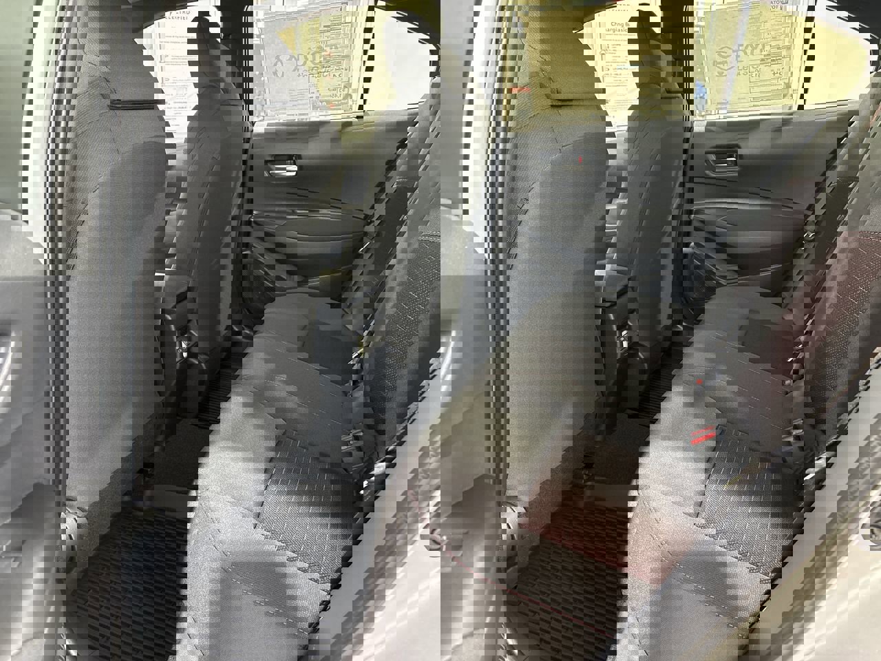 New 2026 Toyota Corolla SE image 23