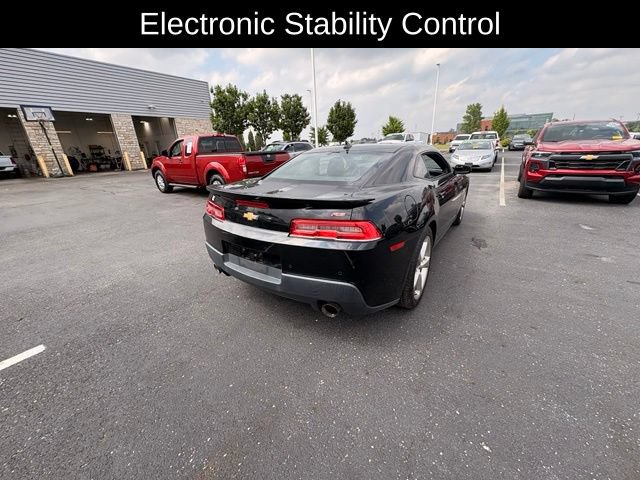 Used 2015 Chevrolet Camaro LT w/ RS Package RWD image 5