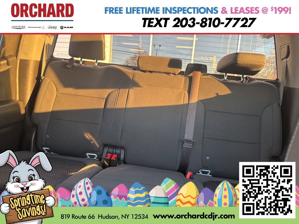 Used 2020 Chevrolet Silverado 1500 Custom Trail Boss w/ Custom Convenience Package AWD/4WD image 28