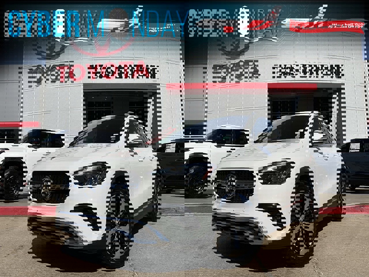 Used 2024 Mercedes-Benz GLA 250