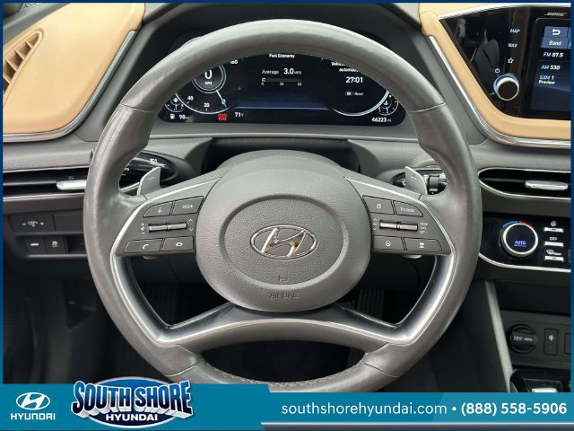 Certified 2021 Hyundai Sonata Limited FWD image 16