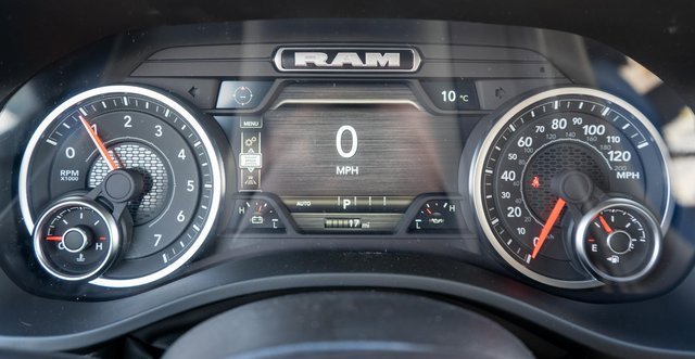 New 2026 RAM 1500 Laramie w/ Trailer Tow Group image 17