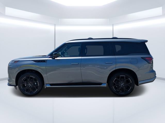 New 2026 INFINITI QX80 4WD w/ Sport Exterior Package image 6