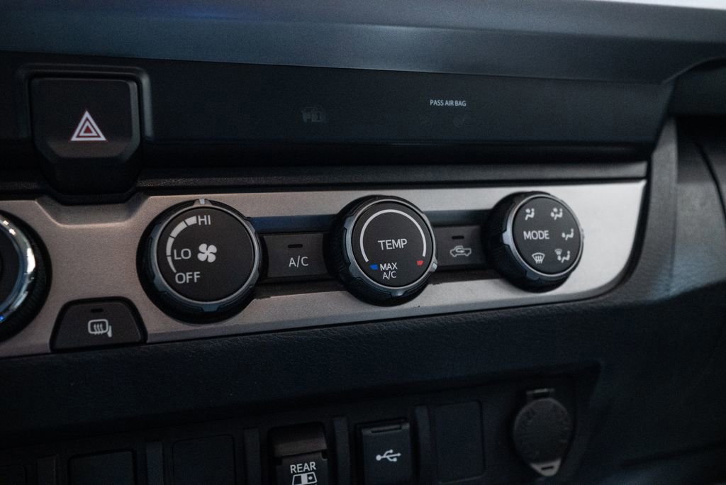 Used 2020 Toyota Tacoma SR5 w/ Blackout Package image 27