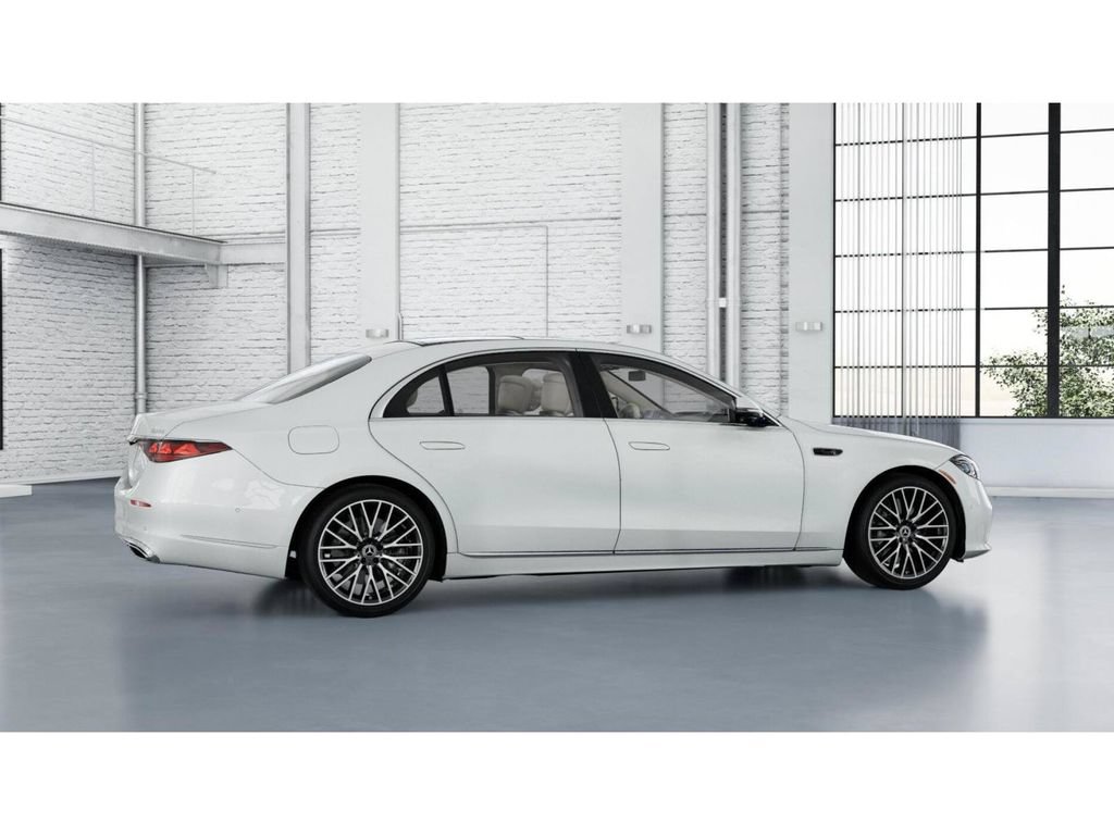 New 2027 Mercedes-Benz S 500 4MATIC image 18