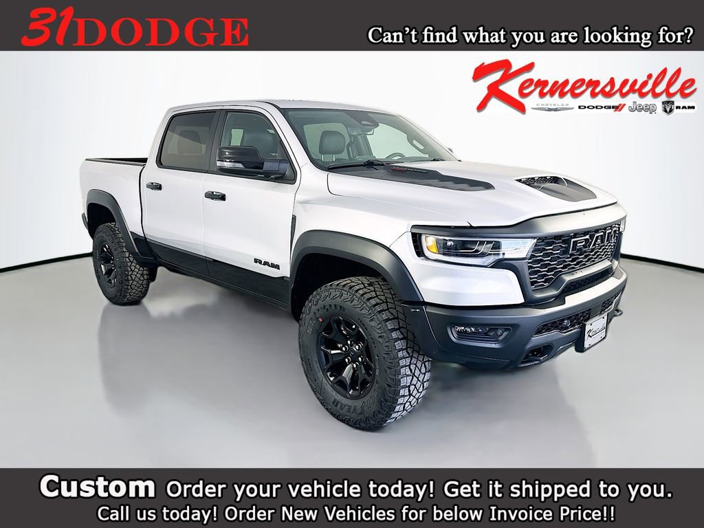 New 2026 RAM 1500 RHO image 1