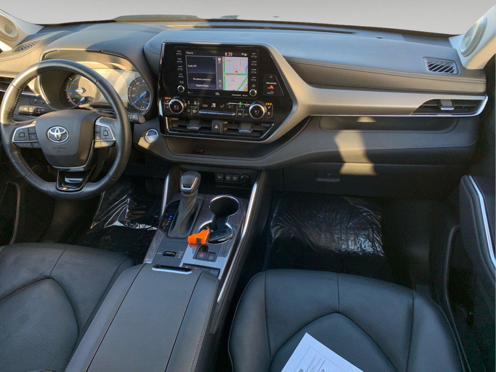 Used 2021 Toyota Highlander Limited image 15