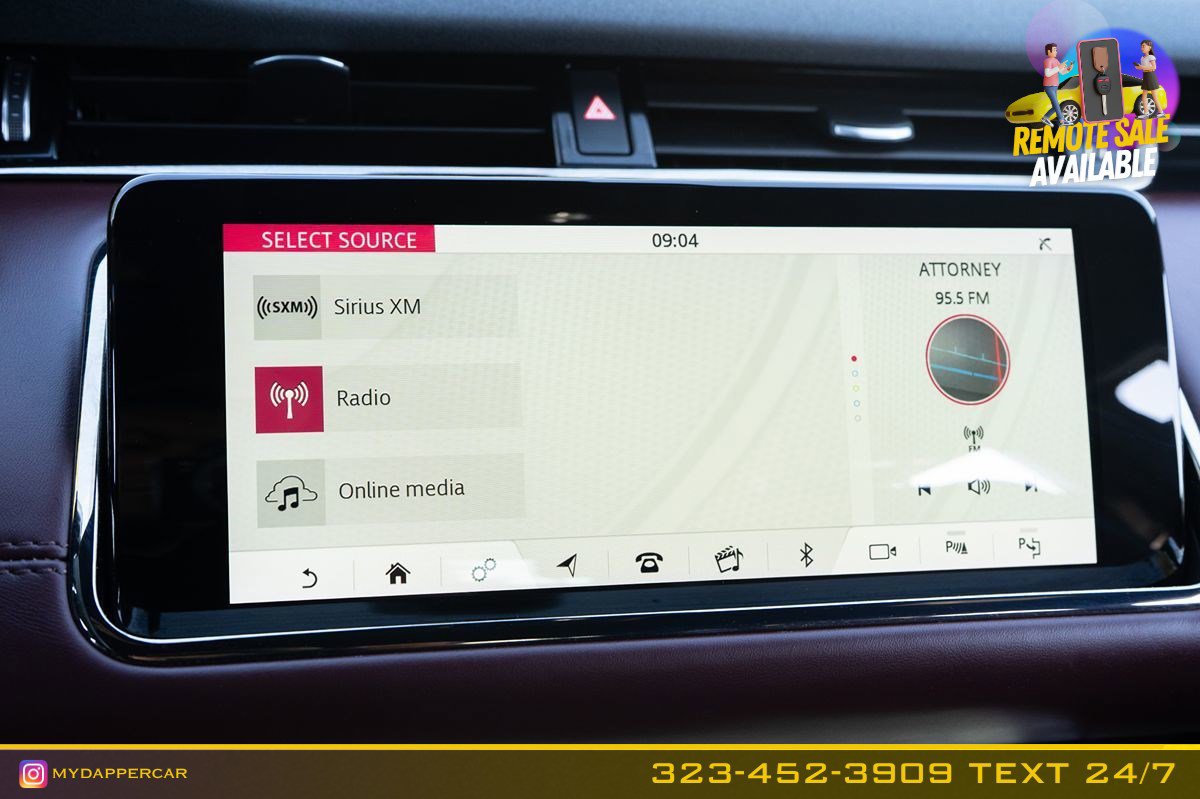 Used 2020 Land Rover Range Rover Evoque R-Dynamic HSE AWD/4WD image 39