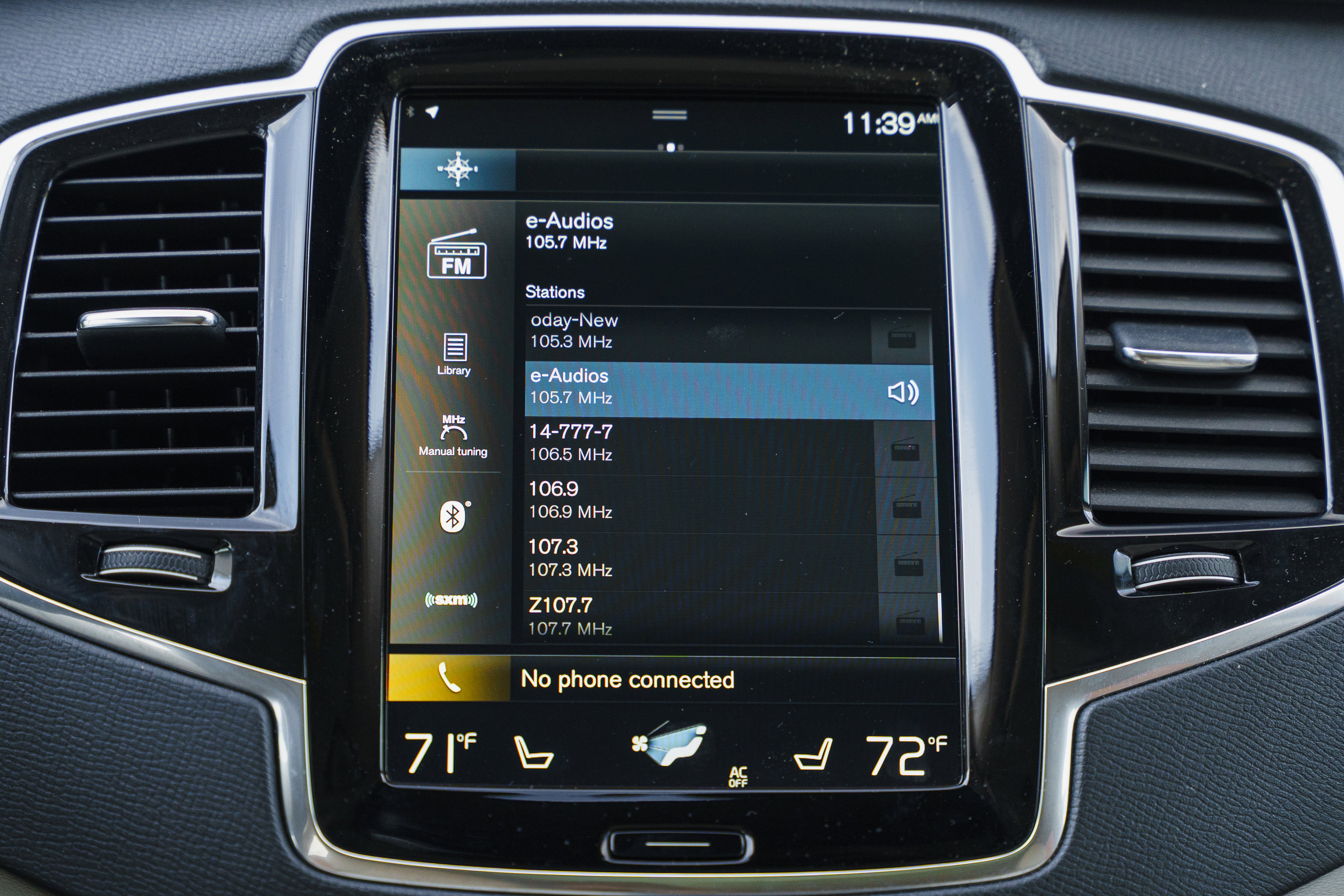 Used 2022 Volvo XC90 T6 Momentum w/ Advanced Package image 13