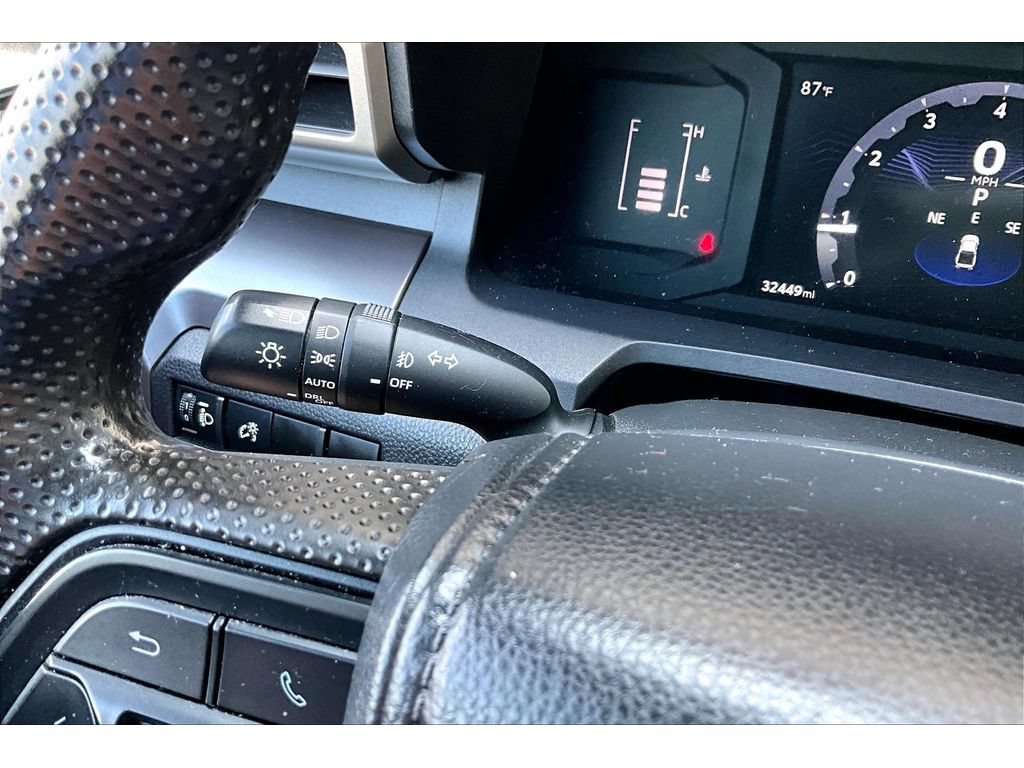 Used 2024 Toyota Tacoma SR5 RWD image 19